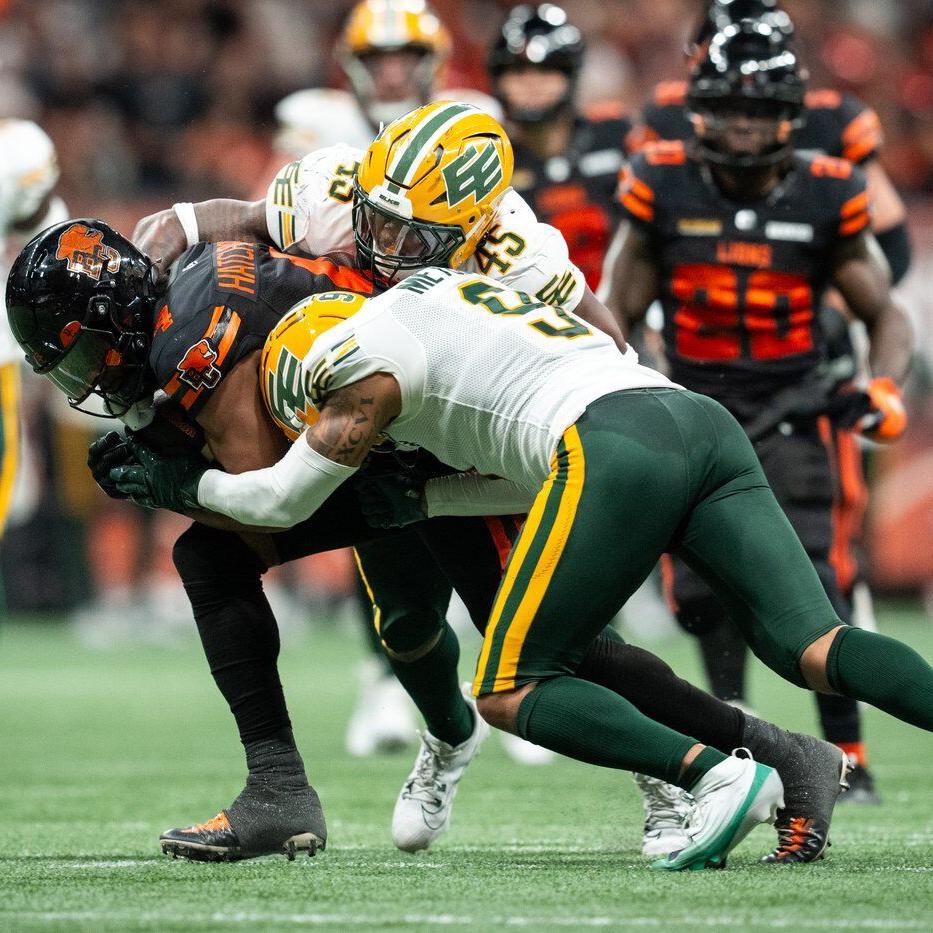 Different herd of Elks ready to welcome B.C. Lions to Edmonton on Sunday